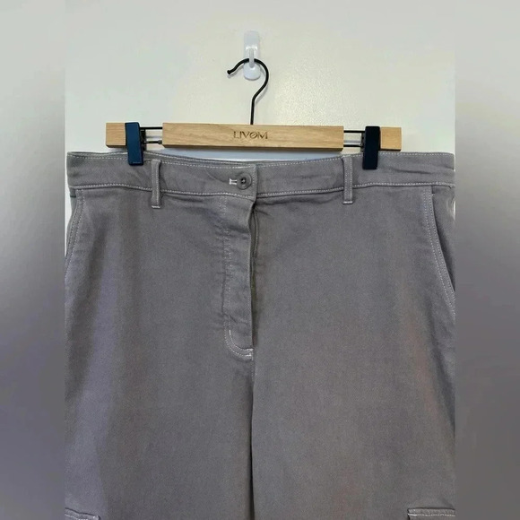Wilfred Free Modern Cargo Pant , sz 16 - Picture 5 of 13